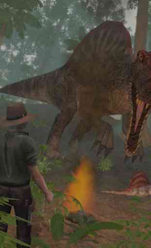 Dinosaur Safari: Online Evolution 2