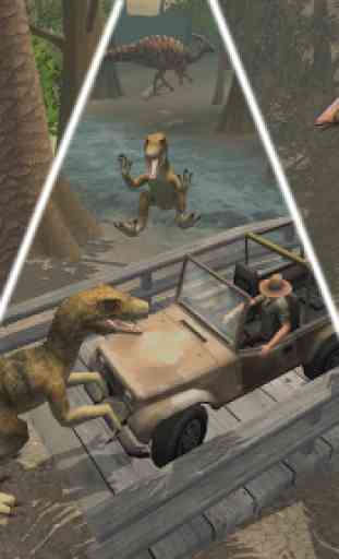 Dinosaur Safari: Online Evolution 3