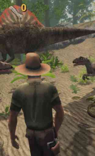 Dinosaur Safari: Online Evolution 4