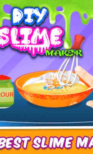 DIY Slime Maker - Super Slime 4