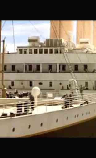 Documentales e historia del Titanic 1