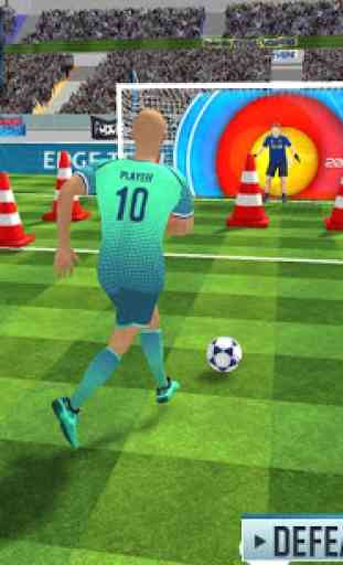 Dream Football Soccer Star 2019 - Free kick Soccer 2