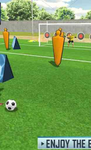 Dream Football Soccer Star 2019 - Free kick Soccer 3