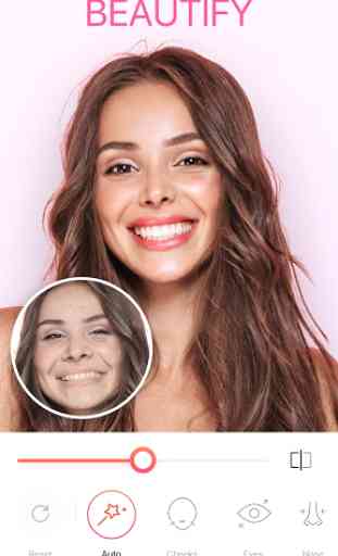 Easysnap: Selfie Beauty Camera & Face Effects 3