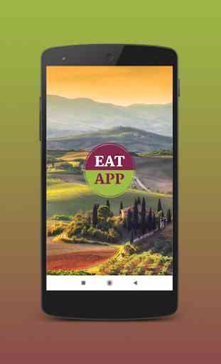 Eat App: Esperienza Enogastronomica a 360° 1