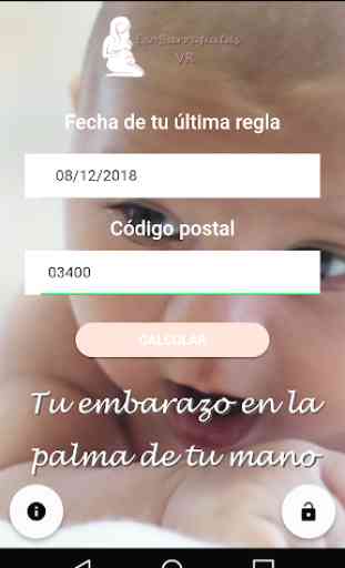 EcoBarriguitas 5D Calculadora Embarazo 1