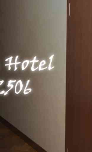 Escape Hotel: Room 2506 1
