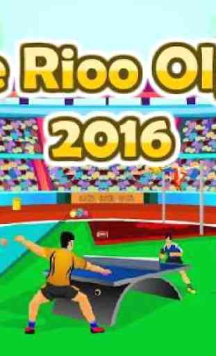 Escape Rioo Olympics 2016 4