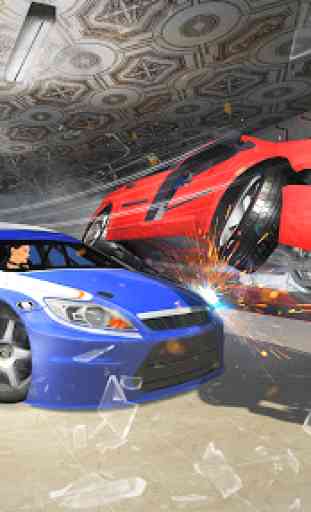 Exitazo de coches Pista Imposible: juegos 3D Stunt 1