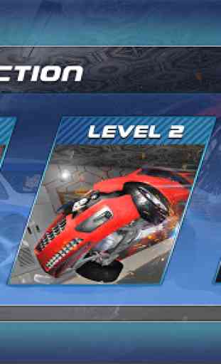 Exitazo de coches Pista Imposible: juegos 3D Stunt 3