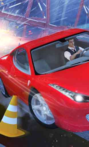 Exitazo de coches Pista Imposible: juegos 3D Stunt 4