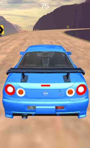 Extreme Car Racing 3D 1