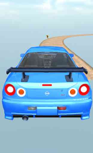 Extreme Car Racing 3D 2
