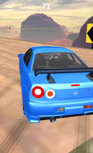 Extreme Car Racing 3D 3