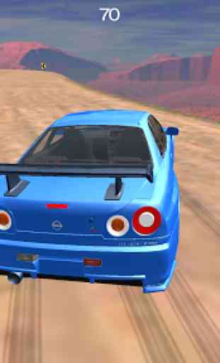 Extreme Car Racing 3D 4
