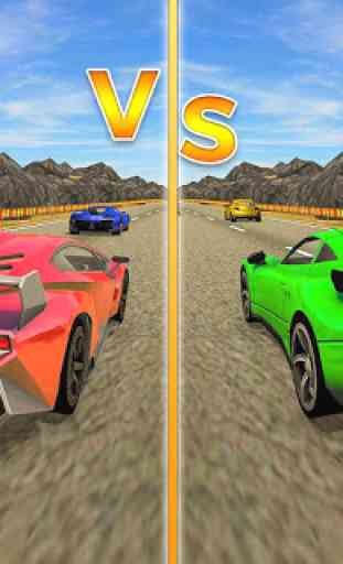 Extreme Fast GT Car Driving: Furious Racing 3