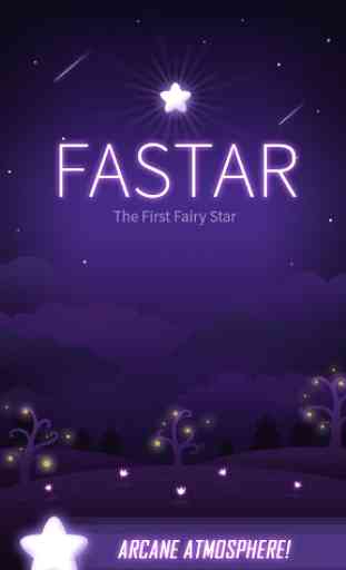 FASTAR VIP - Shooting Star Rhythm Game 1