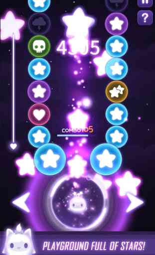 FASTAR VIP - Shooting Star Rhythm Game 3