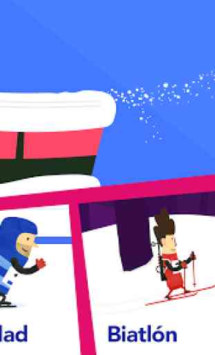 Fiete Wintersports - Juegos infantiles 3