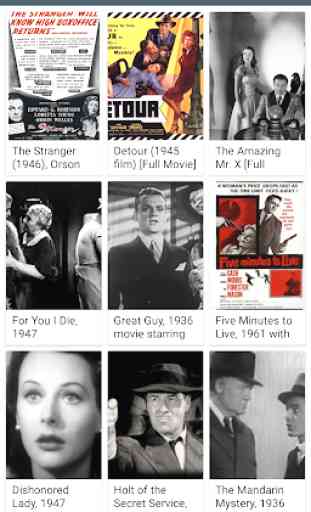 Film Noir Movies Free 1