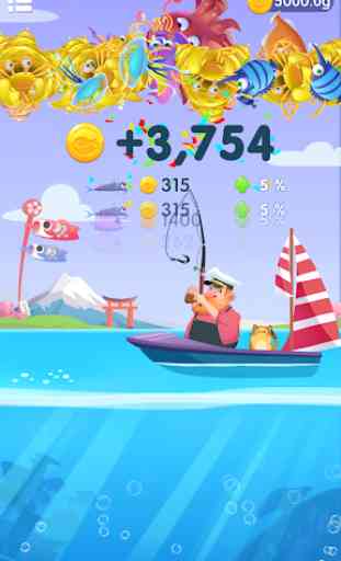 Fishing Fantasy - Catch Big Fish, Win Reward 1