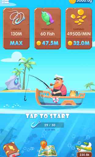 Fishing Fantasy - Catch Big Fish, Win Reward 4