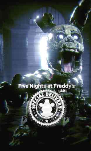 Five Nights at Freddy's AR: Special Delivery 1