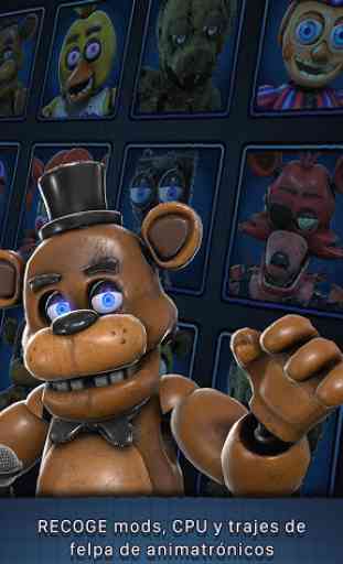 Five Nights at Freddy's AR: Special Delivery 4