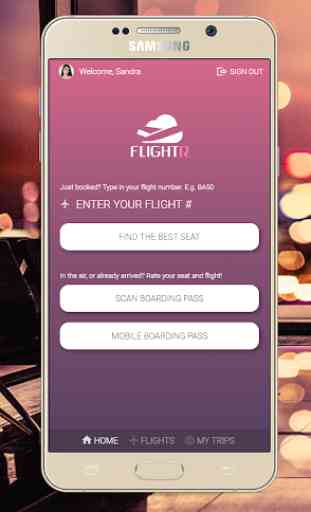 FlightR : Flight Seat Maps & Best Seats 2