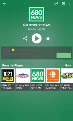FM Radio Canada - AM FM Radio Apps For Android 1