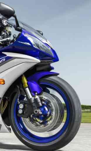 Fondos de  para Fan New Motorcycle Yamaha R6 YZFR6 1
