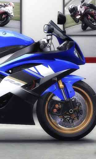 Fondos de  para Fan New Motorcycle Yamaha R6 YZFR6 2