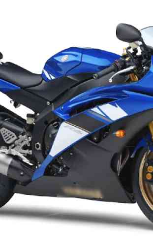 Fondos de  para Fan New Motorcycle Yamaha R6 YZFR6 4