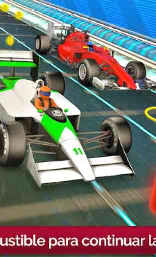 Formula Car Racing Underground 2 carros deportivos 3