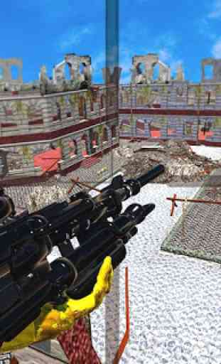 FPS Sniper Shooter 2019 - Real Sniper Arena 3D 2