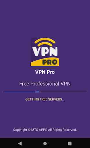 Free VPN Pro - VPN Proxy & Secure Connection 2