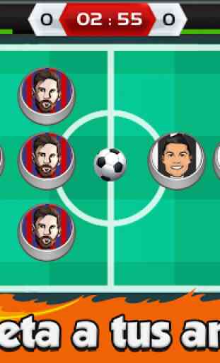 Futbol Chapas 2 - Multijugador 2