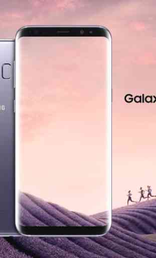 Galaxy S8 HD Wallpaper 1