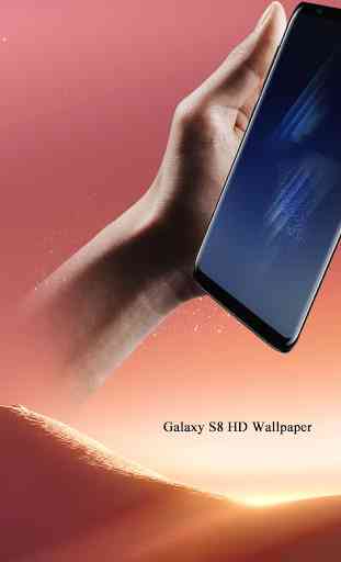 Galaxy S8 HD Wallpaper 3