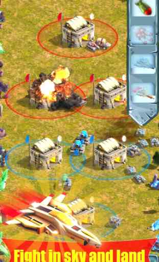 Generals battle : RTS PVP Online 4