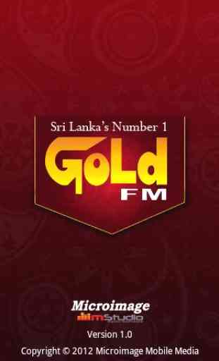 Gold FM Mobile 1