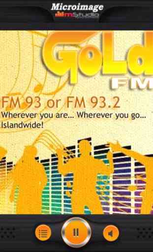 Gold FM Mobile 2