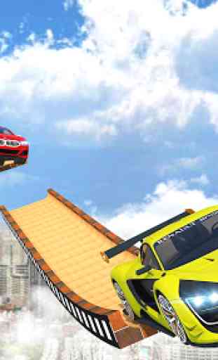 GT Racing Fever - Offroad Derby Car Stunts Kings 2