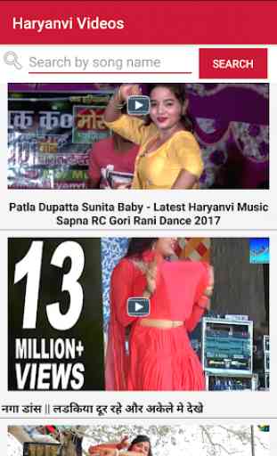 Haryanvi Sapna songs dance 2018 1