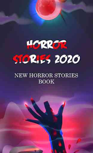 Horror Stories 2020 (offline) 1