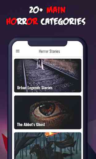 Horror Stories 2020 (offline) 2