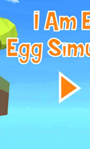 I Am Egg - Rage Game Edition 1