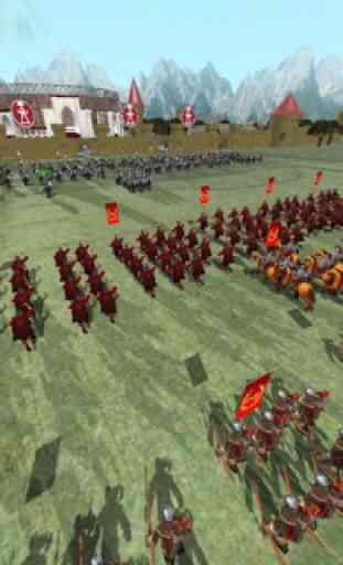 Imperio romano: guerras macedonias y griegas 1