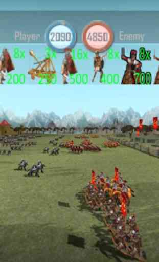 Imperio romano: guerras macedonias y griegas 2