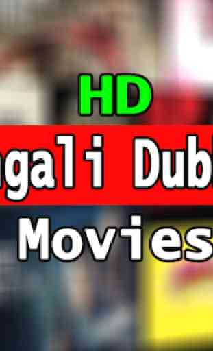 Latest Bengali Dubbed Movies 2